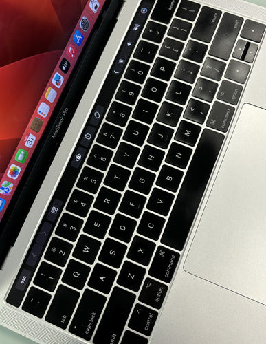 MacBook Pro A1706 - 2017 - I7 - 16GB/512GB - Prata