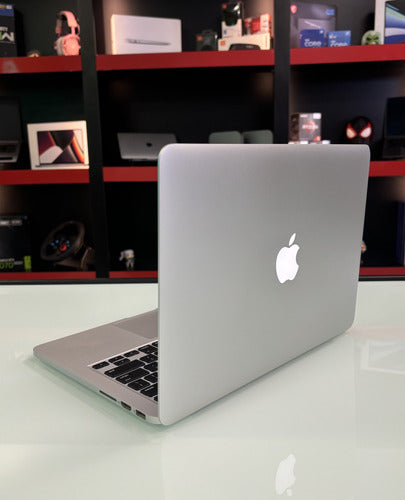 Macbook Pro A1502 - 2015 - I5 - 8gb/128gb - Prata Prateado