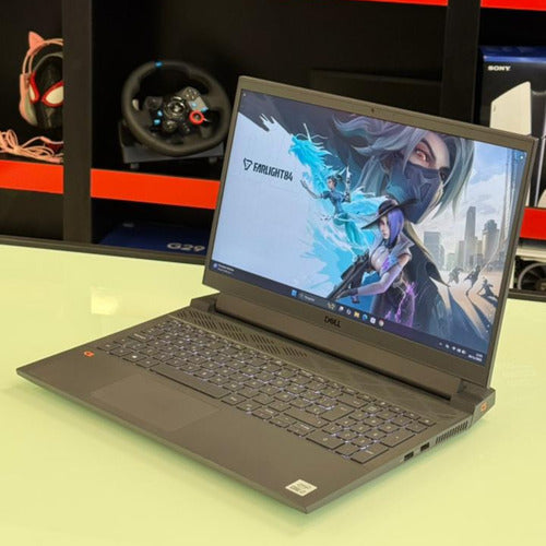 - Dell G15 | 10 Geração | Intel Core I7 | 32gb Ram | 512gb Ssd