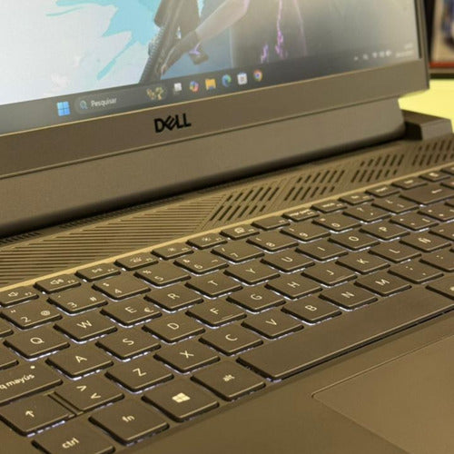 - Dell G15 | 10 Geração | Intel Core I7 | 32gb Ram | 512gb Ssd