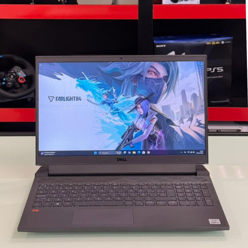 - Dell G15 | 10 Geração | Intel Core I7 | 32gb Ram | 512gb Ssd
