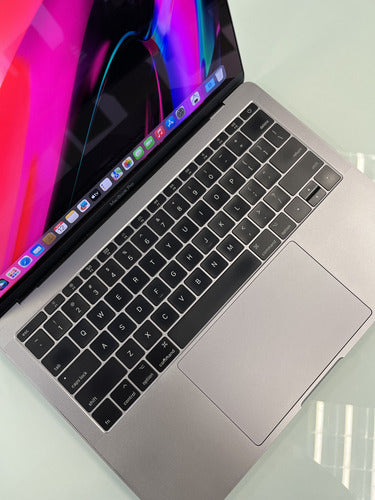 Macbook Pro A1708 - 2016 - I5 - 8gb/256gb - Space Gray Prateado