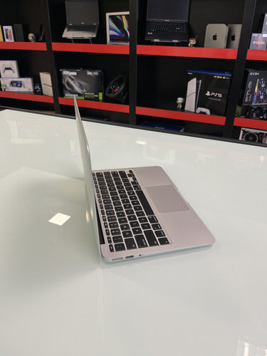 Macbook Air A1465 - 2015 - I5 - 4gb/128gb - Prata Prateado