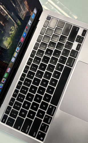 Macbook Air A2337 - 2020 - M1 - 8gb/256gb - Space Gray Space Gray