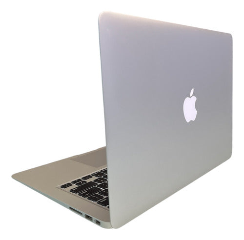 Macbook Air A1465 - 2015 - I5 - 4gb/128gb - Prata Prateado