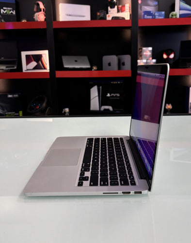 Macbook Pro A1502 - 2015 - I5 - 8gb/128gb - Prata Prateado