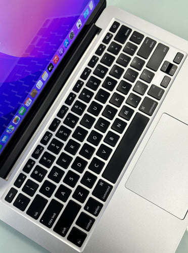 Macbook Pro A1502 - 2015 - I5 - 8gb/128gb - Prata Prateado