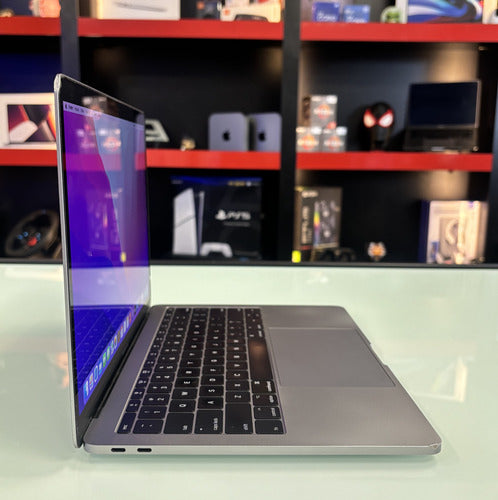 Macbook Pro A1708 - 2016 - I5 - 8gb/256gb - Chumbo