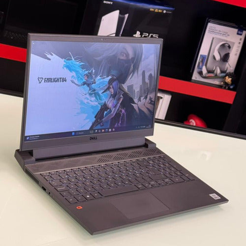 - Dell G15 | 10 Geração | Intel Core I7 | 32gb Ram | 512gb Ssd