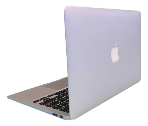 Macbook Air A1465 - 2014 - I5 - 4gb/128gb - Prata Prateado