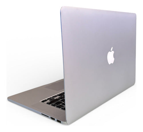 Macbook Pro A1398 - 2014 - I7 - 16gb/256gb - Prata Prateado