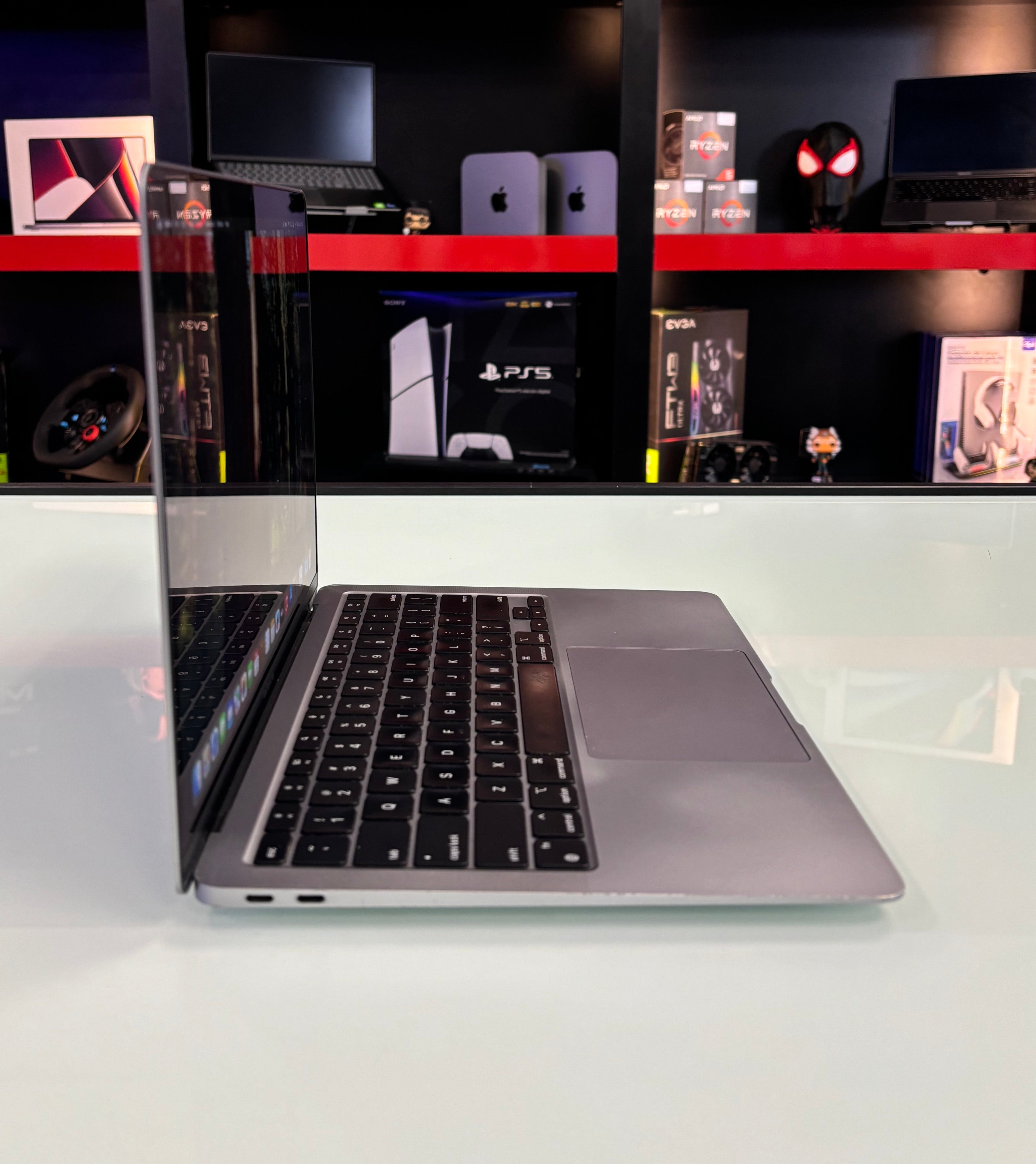 Macbook Air A2179 - 2020 - I5 - 8gb/512gb - Space Gray